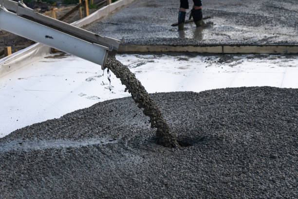 Best Concrete Patio Design and Installation in Horizon City, TX